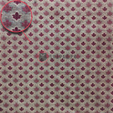 Velvet Jacquard Fabric FDN03