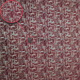 Velvet Jacquard Fabric FDN05